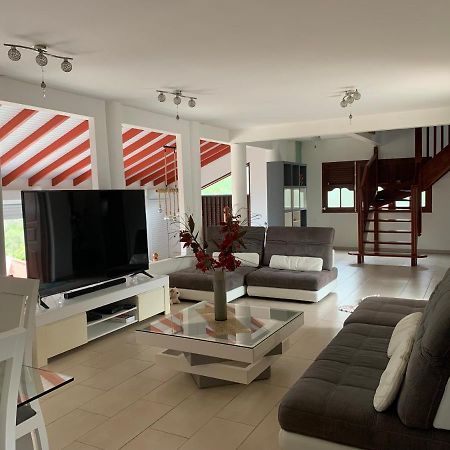 Villa Lisa Les Anses-d'Arlets Ngoại thất bức ảnh