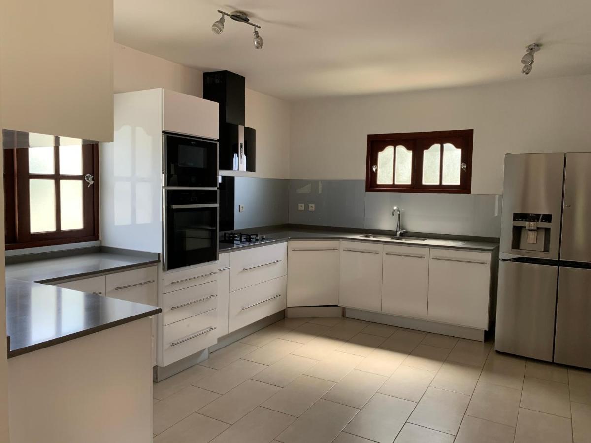 Villa Lisa Les Anses-d'Arlets Ngoại thất bức ảnh