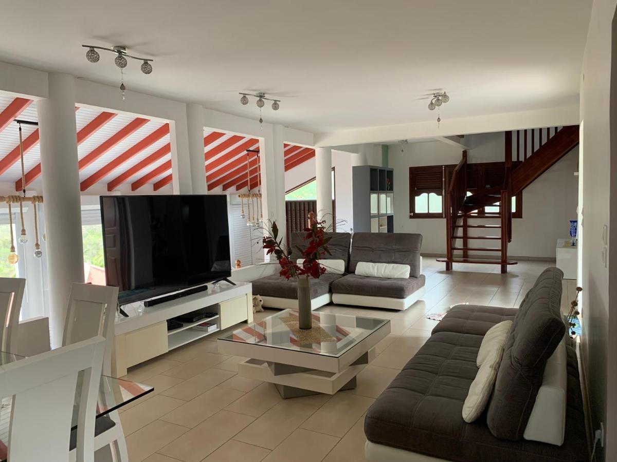 Villa Lisa Les Anses-d'Arlets Ngoại thất bức ảnh
