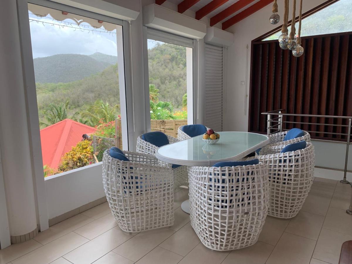 Villa Lisa Les Anses-d'Arlets Ngoại thất bức ảnh
