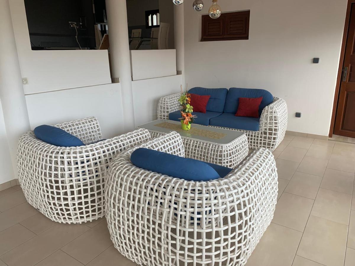 Villa Lisa Les Anses-d'Arlets Ngoại thất bức ảnh